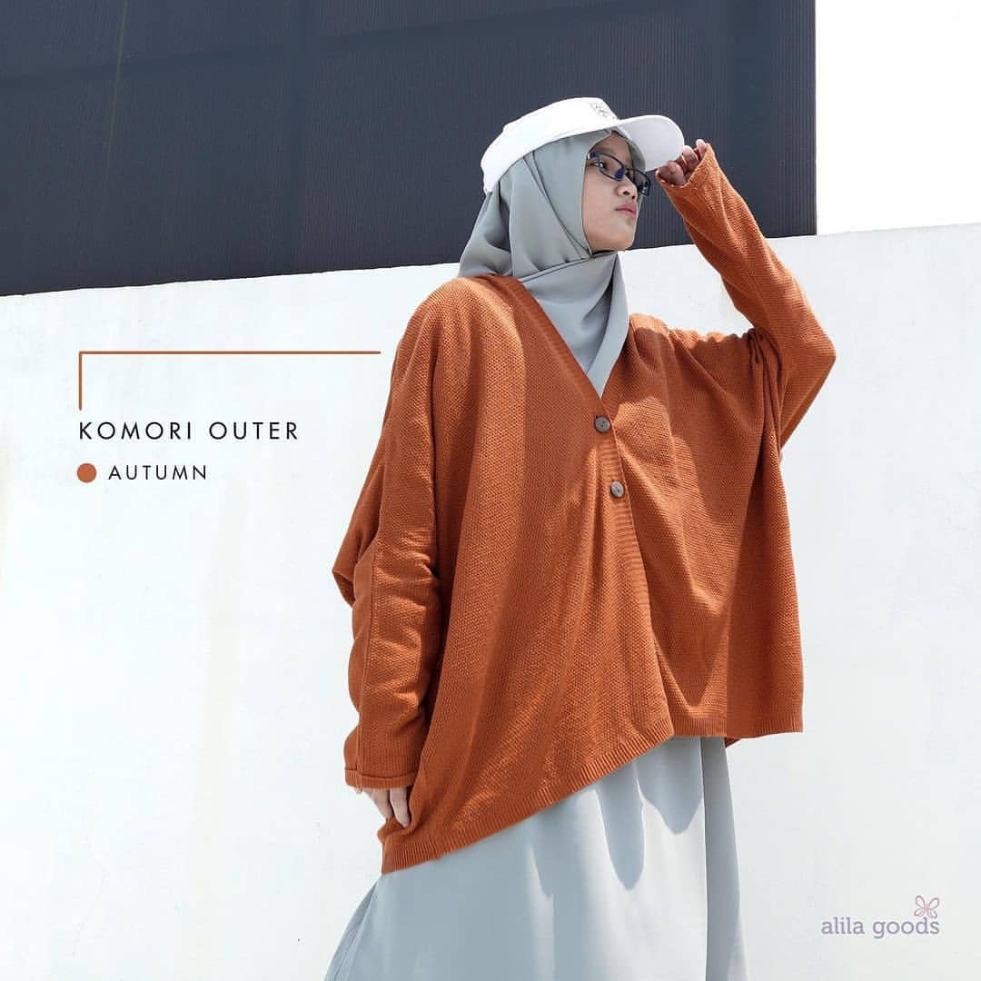 Komori Outer autumn