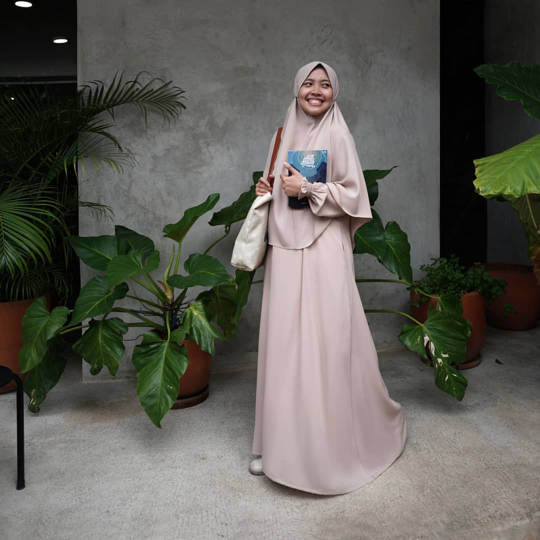 Gamis Q Cream