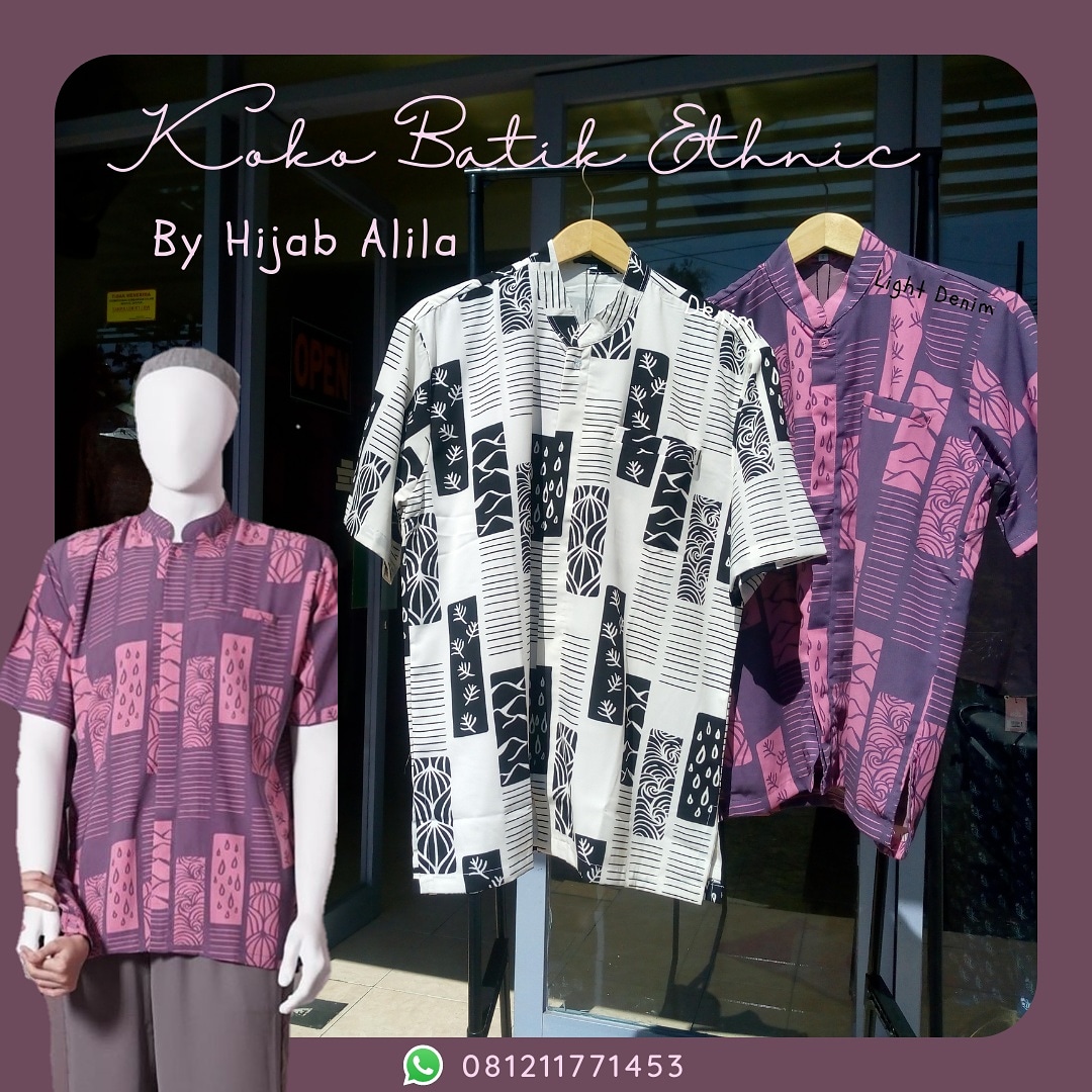 Koko Batik Ethnic