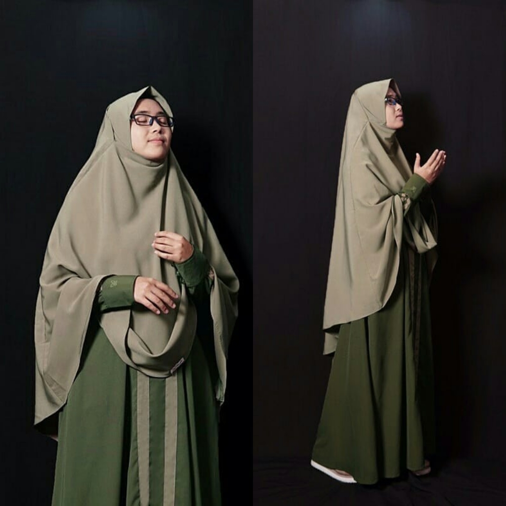 Premium Set Tahajud savana