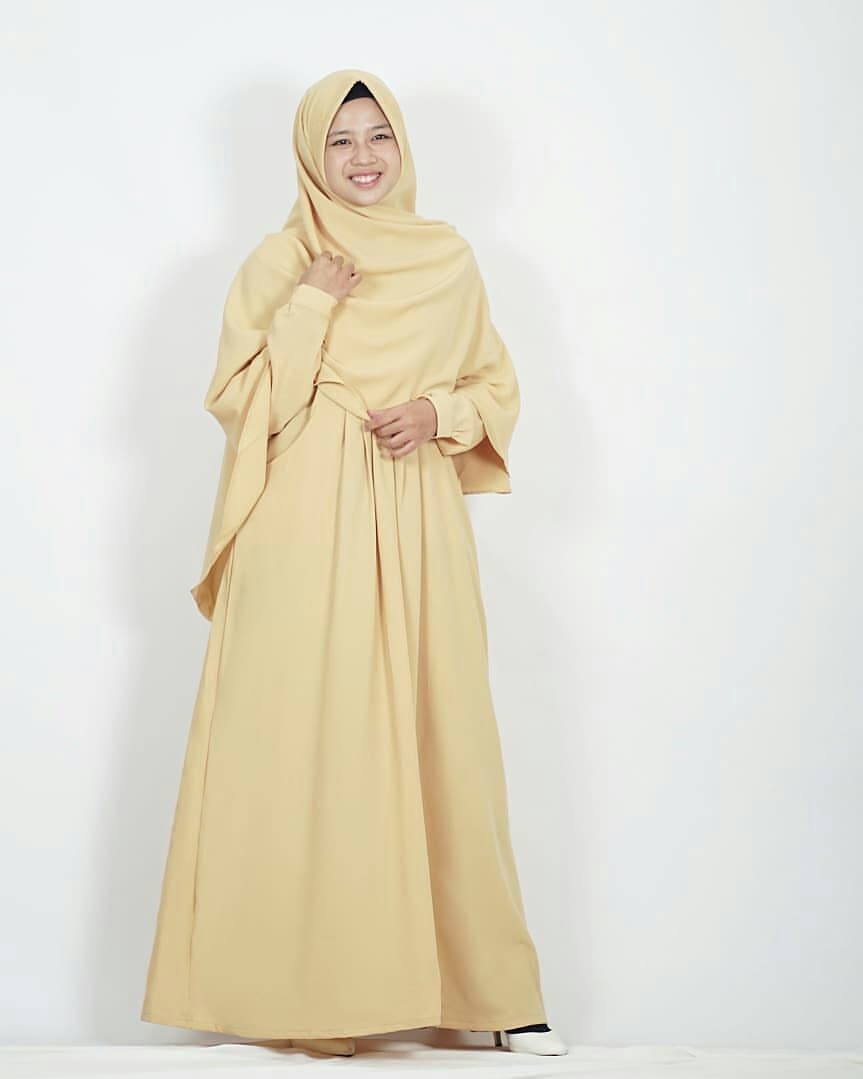 Khimar Hari Pad sunny