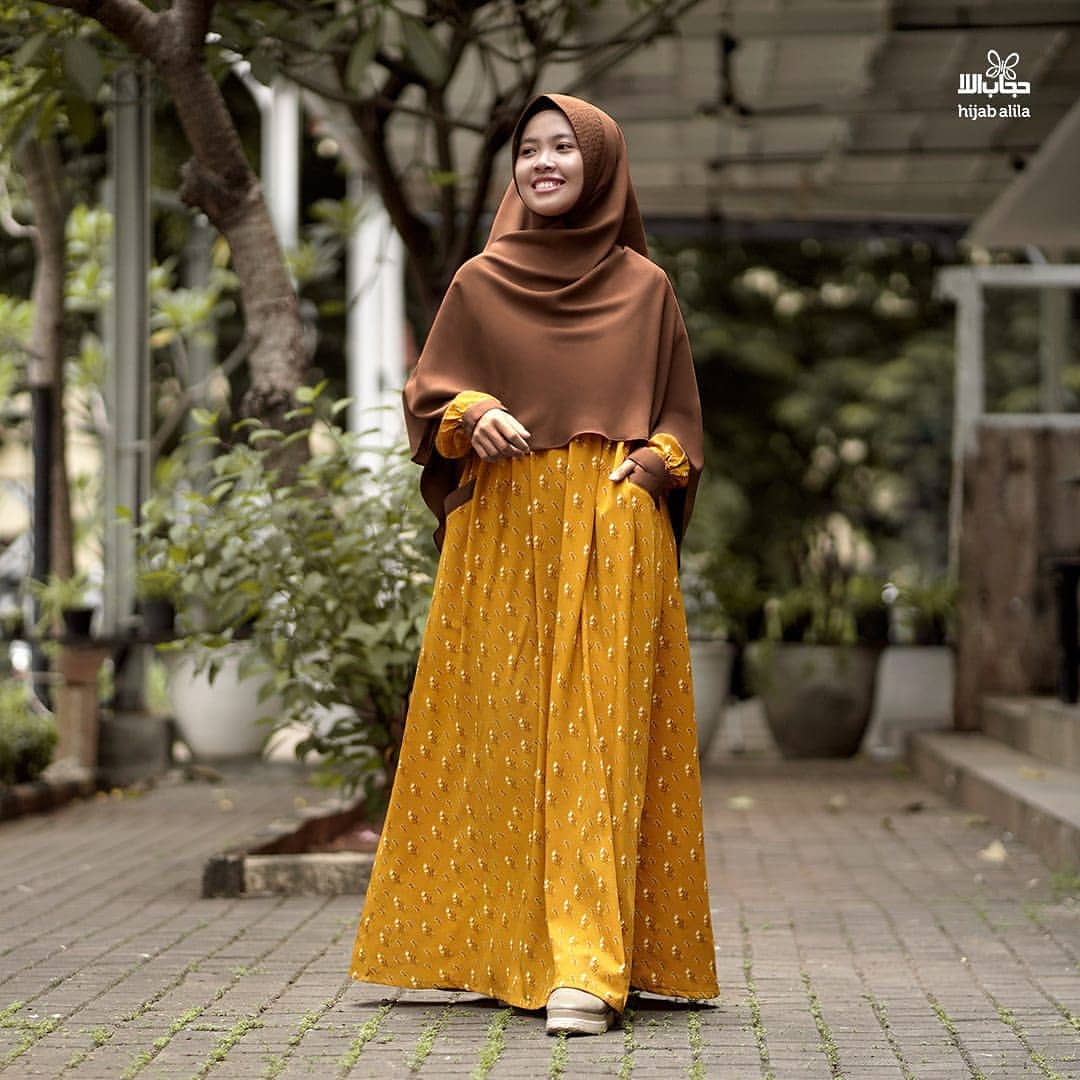 Khimar Hari Pad Clay