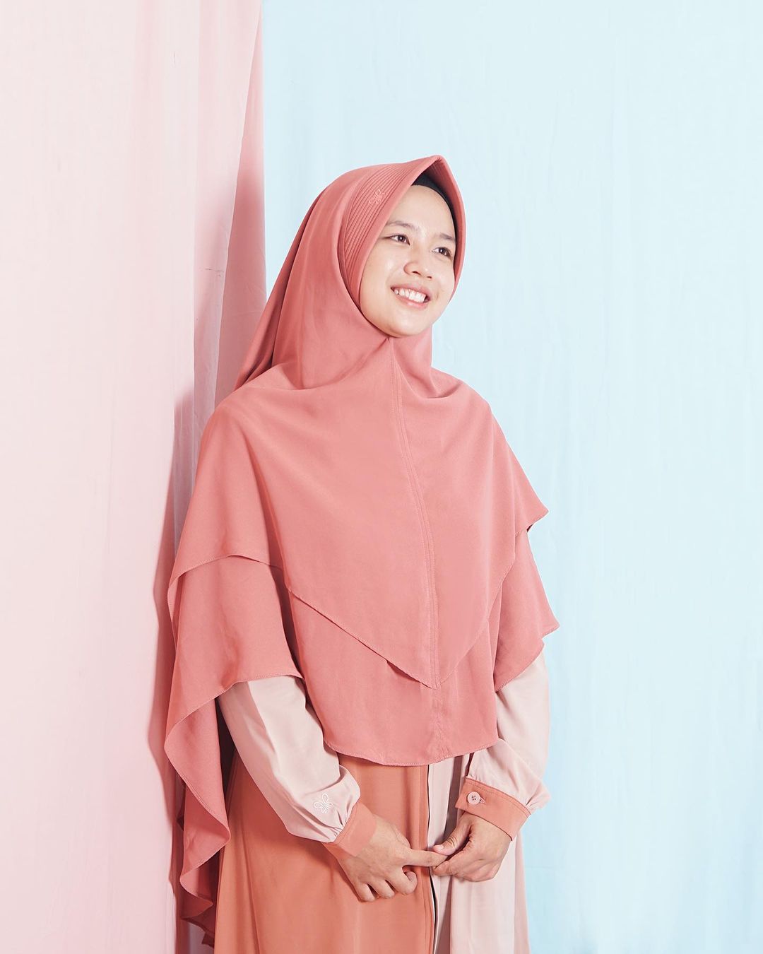 Khimar Fitri Pad Salem