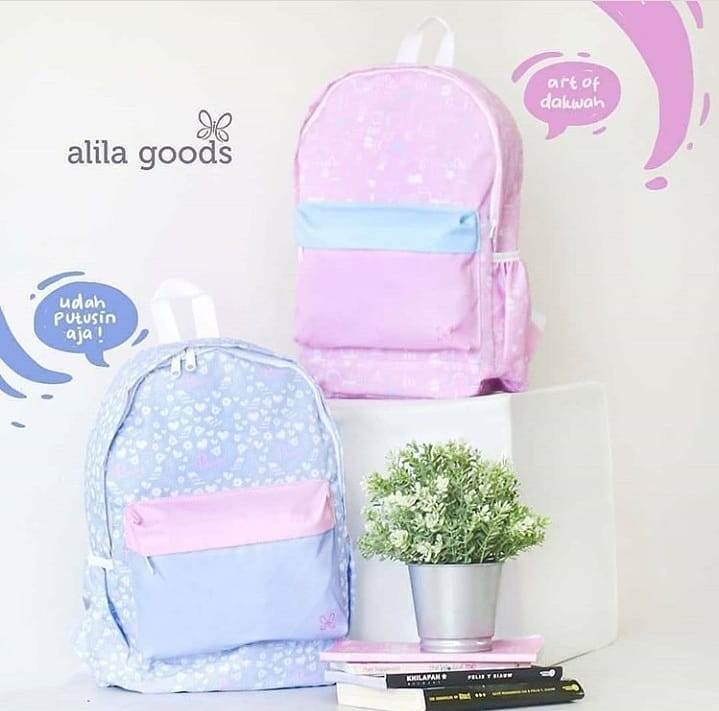 Ransel Alila