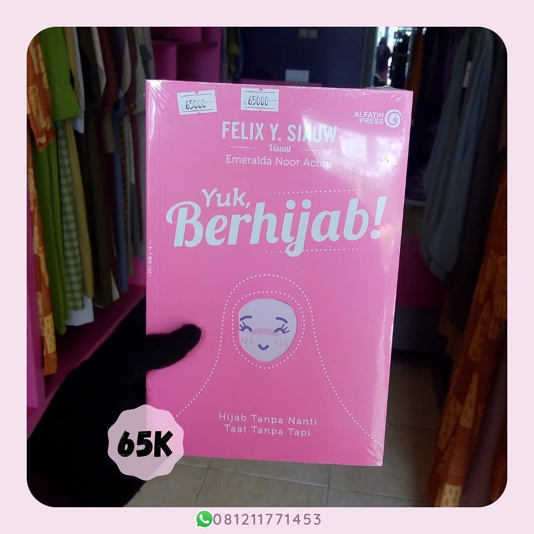 Buku yuk berhijab