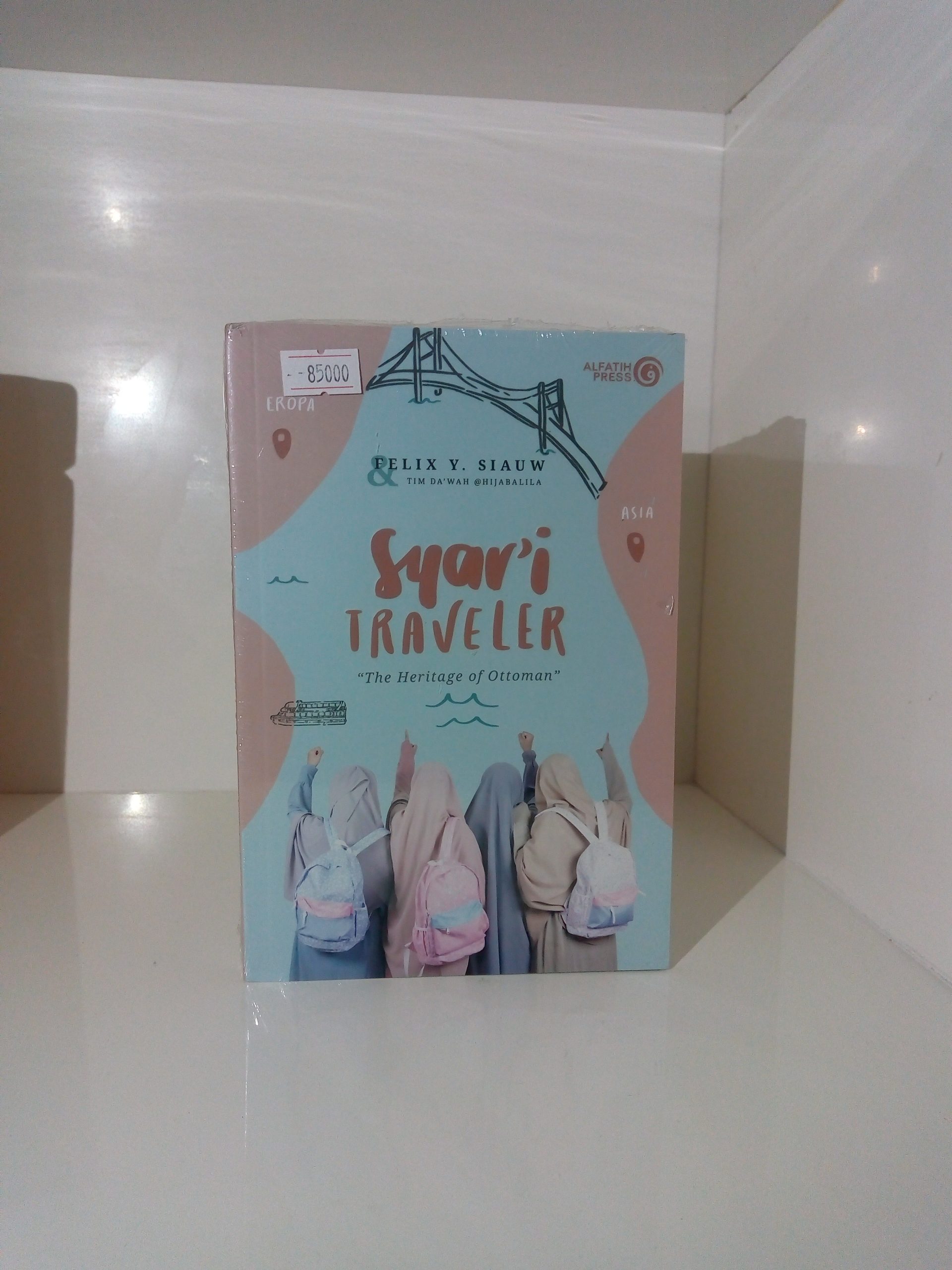 Buku Syar’i Traveller